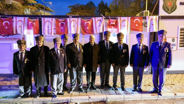 Töre’den Malatya’da temaslar