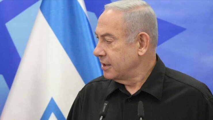 Netanyahu’dan, “Gazze’ye saldırıların devam edeceği” mesajı