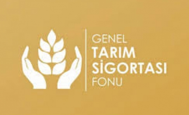 Genel Tarım Sigortası Fonu bütçesi Meclis’ten geçti