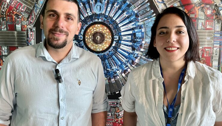 CERN’de bir Kıbrıslı Türk… Buğra Bilin, CERN’e uzanan yolculuğunu anlatıyor