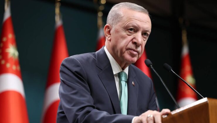 Erdoğan:  KKTC’nin doğal kaynakları işletim ve paylaşım önerisini destekliyoruz