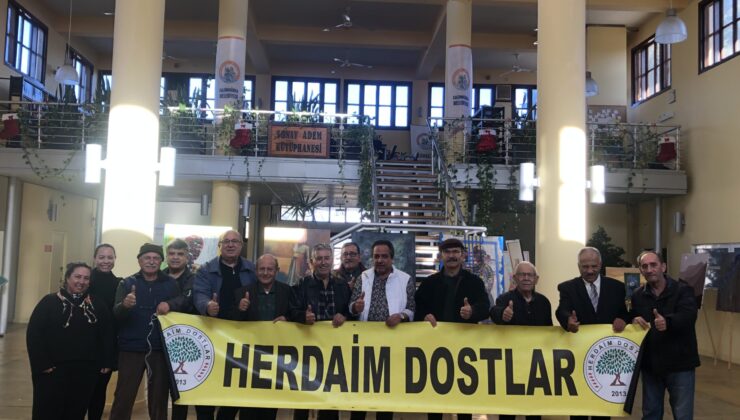 Her Daim Dostlar “Küresel Isınma ve İklim Krizi” konulu seminer düzenledi