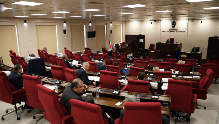Meclis Genel Kurulu’nda KKTC 2024 Bütçesi görüşülmeye devam ediyor