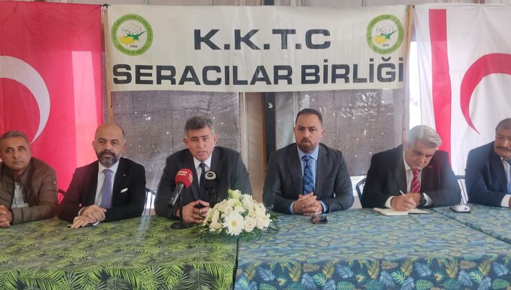 KEİ’den seracılara 10 milyon 676 bin TL’lik hibe