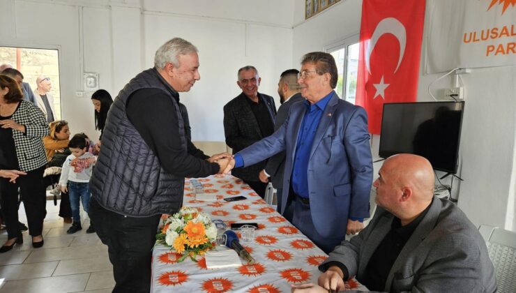 UBP Genel Başkanı ve Başbakan Üstel: “Durmak yok, hep birlikte yola devam”