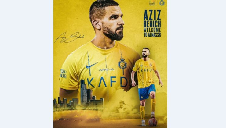 Kıbrıslı Türk Aziz Behich, Al-Nassr’da – BRTK