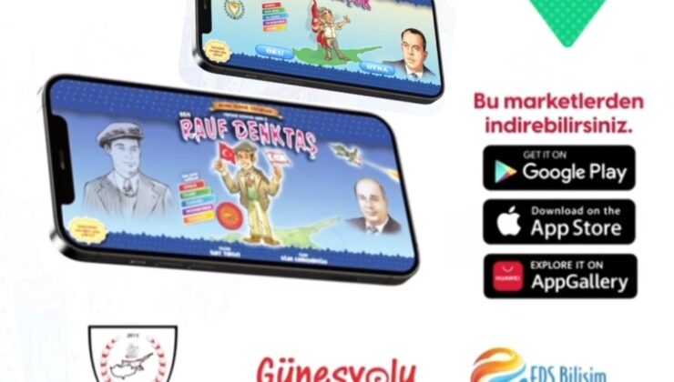 Dr. Fazıl Küçük ve Rauf R. Denktaş çocuk kitaplarına internet uygulamalarından ücretsiz ulaşılabilecek – BRTK