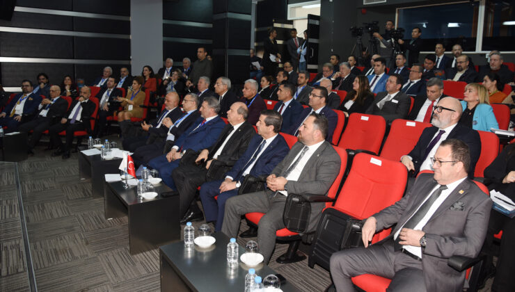 Enerji’nin geleceği ve güncel jeopolitik gelişmeler “Doğu Akdeniz Enerji Zirvesi”nde ele alınıyor – BRTK