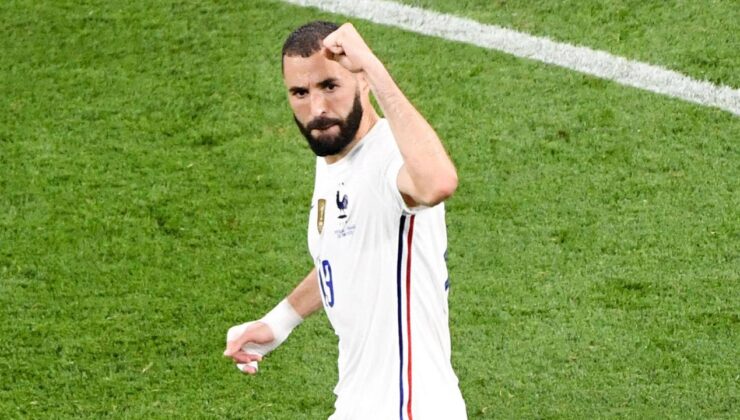 Karim Benzema, Fransa İçişleri Bakanı’na dava açtı – BRTK