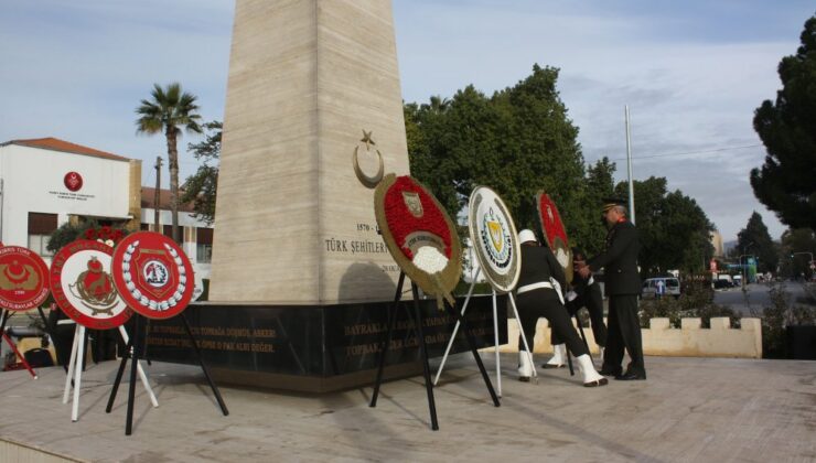 27-28 Ocak Şehitleri yarın törenlerle anılacak – BRTK