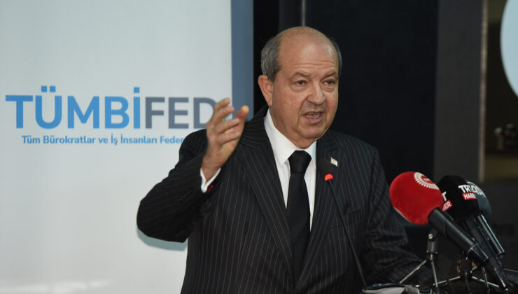 Cumhurbaşkanı Tatar’dan Rum Yönetimi’ne enerji konusunda işbirliği çağrısı – BRTK