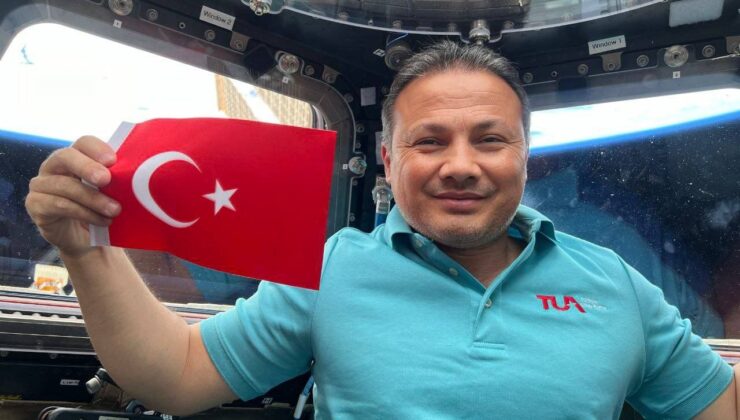 Türkiye’nin ilk astronotu Gezeravcı’dan dönüş mesajı – BRTK