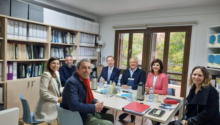 Holguín, Kıbrıs Diyalog Forumu temsilcileri ile bir araya geldi – BRTK