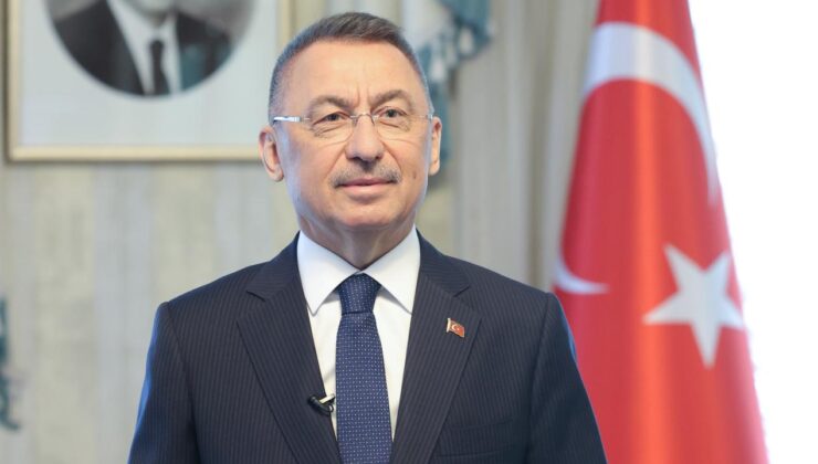 Fuat Oktay, İngiltere Parlamentosundaki KKTC Dostluk Grubu ile “Kıbrıs meselesinin çözülmesi ve ambargoların kaldırılması konularını” ele aldı – BRTK