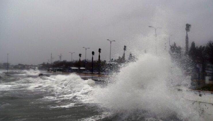 Rum Meteorolojiden sarı alarm – BRTK