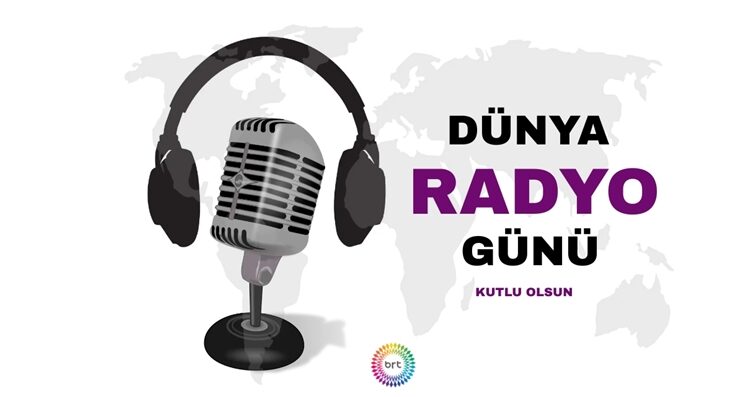 Bugün ’13 Şubat Dünya Radyo Günü’…. Tüm radyocuların günününü kutlarız… – BRTK