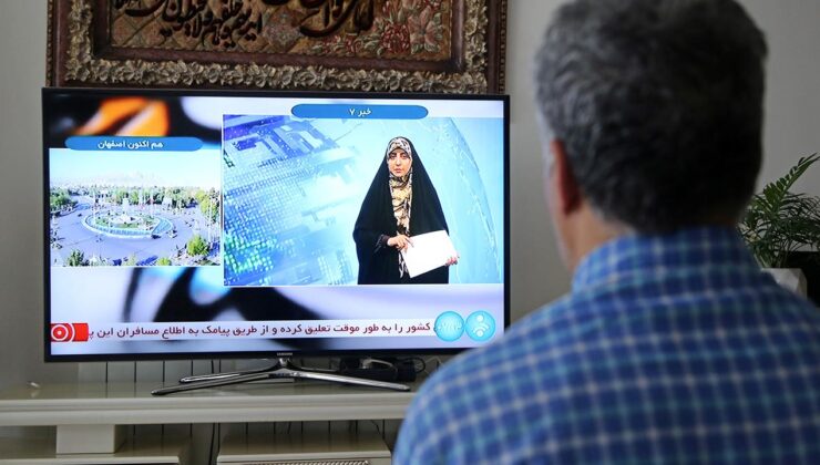 İran devlet televizyonu: İsfahan’da 3 İHA imha edildi