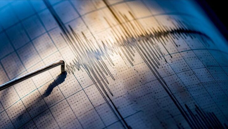 Tokyo’nun güneyindeki Ogasawara Adaları açıklarında 6 büyüklüğünde deprem