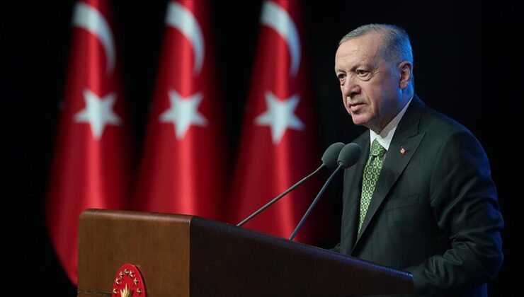 TC Cumhurbaşkanı Erdoğan’dan, 19 Mayıs Atatürk’ü Anma, Gençlik ve Spor Bayramı mesajı