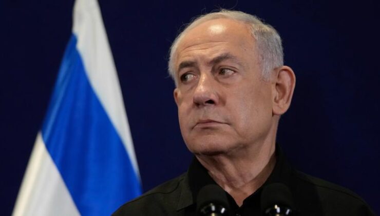 Uluslararası Ceza Mahkemesi savcısından Netanyahu için tutuklama talebi