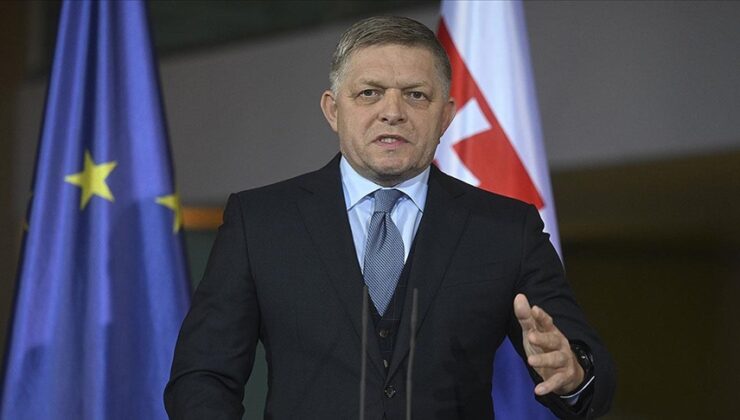 Slovakya Başbakanı Robert Fico, uğradığı silahlı saldırıda yaralandı