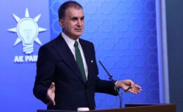 AK Parti Sözcüsü Çelik: “Kıbrıs Türk’ünün yanında olmaya devam edeceğiz”