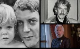 Kanadalı aktör Donald Sutherland hayatını kaybetti