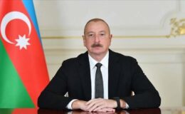 Aliyev: KKTC’ye sürekli destek veriyoruz