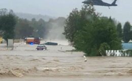 Avrupa’da sel felaketi can kayıplarına yol açtı: “İklim krizinin etkileri giderek daha fazla görülüyor”