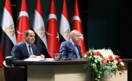 Mısır Cumhurbaşkanı Sisi: “Ziyaretim iki ülke arasındaki köklü ilişkilerin çok daha gelişeceğinin göstergesidir”
