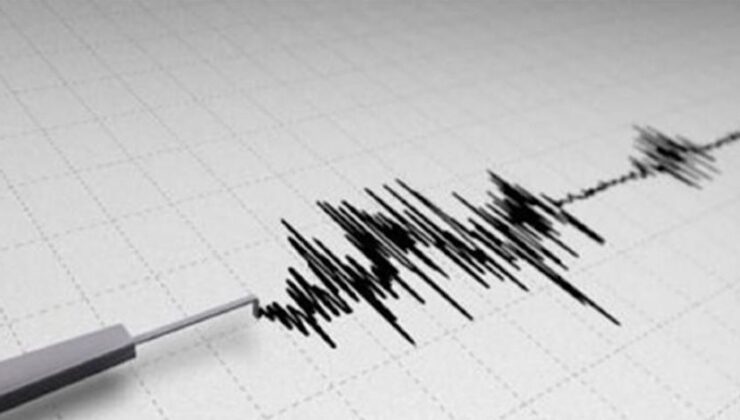 Limasol açıklarında dün gece 4 büyüklüğünde deprem oldu