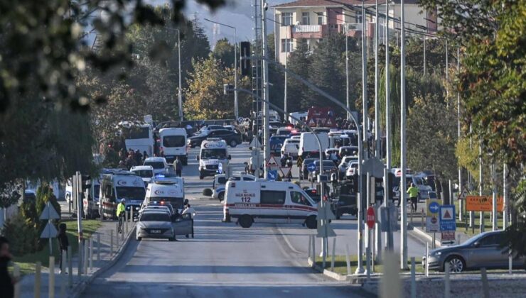 TUSAŞ’taki terör saldırısında şehitlerin kimlikleri belli oldu