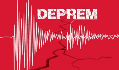 Hatay’da 4 büyüklüğünde deprem