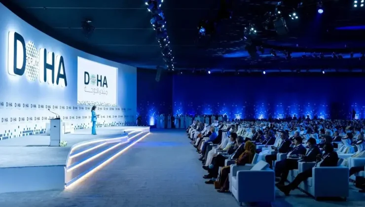 Doha Forum 2024 başladı