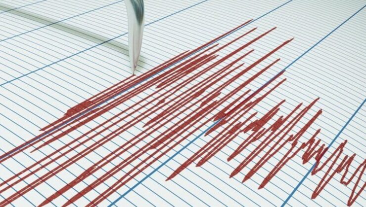 Akdeniz’de 3.8 büyüklüğünde deprem