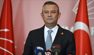 CHP Genel Başkanı Özel, Marmara Cezaevi’nde tutuklu bulunan İmamoğlu’nu ziyaret etti