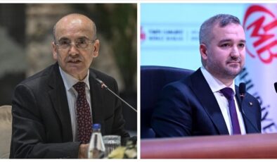 Mehmet Şimşek ve TCMB Başkanı Karahan, uluslararası yatırımcıların sorularını yanıtladı