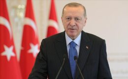 Erdoğan’dan 18 Mart Şehitleri Anma Günü ve Çanakkale Deniz Zaferi mesajı