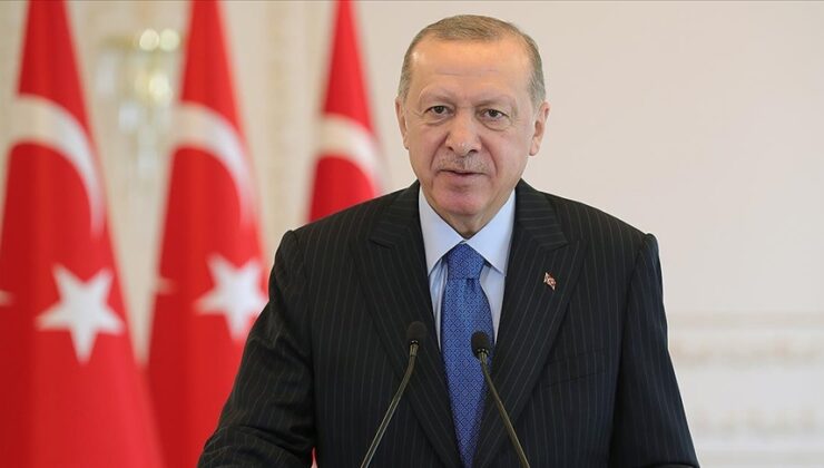 Erdoğan’dan 18 Mart Şehitleri Anma Günü ve Çanakkale Deniz Zaferi mesajı