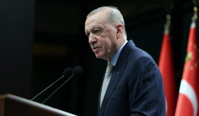 TC Cumhurbaşkanı Erdoğan: Provokasyonlarla vatandaşlarımızın huzurunu bozmaktan vazgeçin
