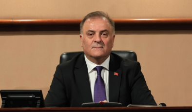 İBB Başkan Vekilliğine Meclis Üyesi Nuri Aslan seçildi