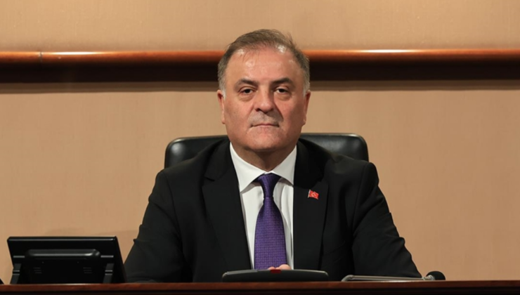 İBB Başkan Vekilliğine Meclis Üyesi Nuri Aslan seçildi
